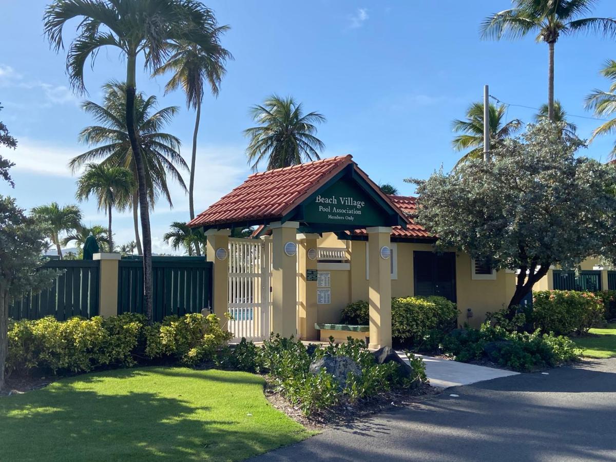 Palma Vista Beach Villa Умакао Экстерьер фото